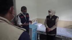 Covid-19 Meningkat, Gubernur Khofifah Aktifkan Lagi RS Lapangan Idjen Boulevard 