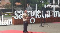 Ketika Wali Kota Cirebon Doakan Ridwan Kamil Jadi Presiden<