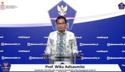 Tren Kasus Kematian akibat Covid-19 Naik, Satgas: Penanganan Pasien Harus Segera Dilakukan