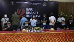 WNA Terlibat Pengeroyokan Bule Ukraina Ditahan Imigrasi, Terancam Diusir dari Bali