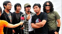 Chord Gitar dan Lirik Lagu Bukan Diriku Samsons, Kisah Sedih Generasi 2000-an