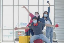 Terbang Tenang dan Hemat saat Covid-19 bersama Mister Aladin 