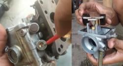 Kenali Fungsi serta Cara Kerja Spuyer, Main Jet dan Pilot Jet di Karburator Kendaraan
