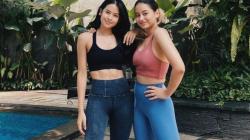 Maudy Ayunda Pamer Perut Sixpack saat Olahraga Bikin Netizen Terpesona