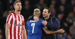 Hasil Piala FA: Frank Lampard Debut, Everton Pesta Gol ke Gawang Brentford