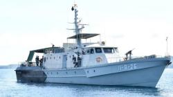 TNI AL Kerahkan KAL Tedong Selar Dukung Vaksinasi di Pulau