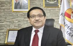 Tasdik Kinanto : Seleksi JPT Madya Sekda Kalteng Sudah Sesuai Prosedur