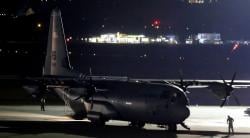 Amerika Kerahkan Pesawat Militer dari Jerman ke Timur Tengah, Segera Serang Iran?