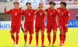 Hasil Piala Asia Wanita 2022: Libas Taiwan, Vietnam Lolos ke Piala Dunia