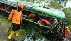  Buntut Kecelakaan di Bukit Bego, Begini Langkah Polisi Atur Bus Wisata 