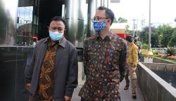 Komnas HAM Periksa Bupati Langkat Nonaktif soal Kerangkeng Manusia