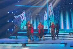 2nd Chance Tampil Memukau di Gala Live Show X Factor Indonesia, Bikin BCL Ngefans