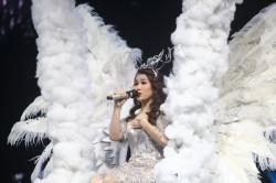 Kayla Asal Deli Serdang Memukau Juri di Panggung Grand Final KDI 2021