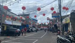 Revitalisasi Pasar Lama Tangerang, Pengunjung Akan Dapat Angkot Gratis