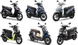 6 Motor Matik Murah Harga di Bawah Rp20 Juta, Nomor 5 Paling Irit