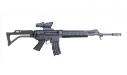 5 Jenis Senapan Serbu TNI Terbaru, Nomor 4 Buatan Israel