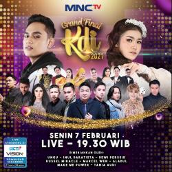 Malam Ini, Iko dan Kayla Siap Membuktikan yang Terbaik di Grand Final KDI 2021