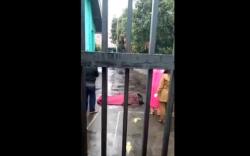 Guru SD Tewas Ditusuk Mantan Suami, Pelaku Tutupi Wajah Korban dengan Jaket usai Tewas<