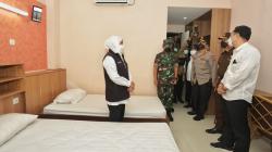 Isoter di Wilayah Surabaya Raya Siap Difungsikan untuk Pasien Covid-19 