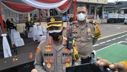 Gasak dan Jual Truk Perusahaan, 3 Karyawan Ekspedisi di KBB Dibui<