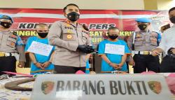 Sadis, Ayah dan Anak di Cianjur Kompak Bacok Warga yang Sedang Sakit<