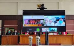 Kasus Masjid Sriwijaya, JPU Minta Majelis Hakim Tolak Eksepsi Akhmad Najib