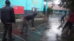 Terungkap Motif Penusukan Guru SD, Mantan Suami Sakit Hati Tak Dilibatkan Acara Pernikahan Anak<