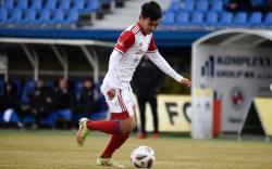 Witan Tunjukkan Sihir di Piala Slovakia, Gol Pemuda Palu Antar FK Senica ke Semifinal