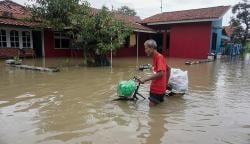 Pemkot Pekalongan Gandeng Pemerintah Belanda Tangani Banjir dan Rob