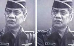 Tak Mempan Diberondong Tembakan, Jenderal AD Berkalung Alquran Emas Ini Lolos dari Maut