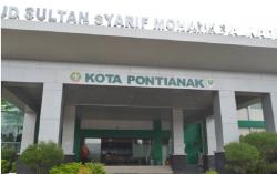 RSUD Sultan Syarif Pontianak Tambah Ruang Isolasi Hadapi Lonjakan Covid-19