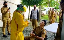 Puluhan ASN hingga Anggota DPRD Kalsel Positif Covid-19