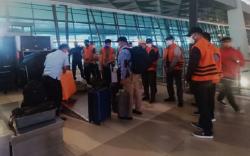  KPK Pindahkan 10 Anggota DPRD Muara Enim ke Rutan Pakjo Palembang <