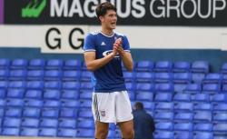 Debut Elkan Baggott di League One Ternoda, Ipswich Town Kalah Tipis