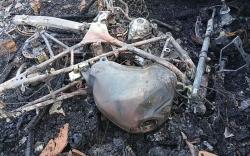 Tidak Peduli Honda CBR 150 Terbakar, Ibu Selamatkan 2 Anak: Saya Tak Pikirkan