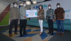 BCA Life Raih Sertifikasi ISO 27001:2013
