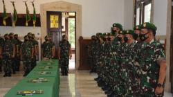 Irdam Siliwangi Dijabat Brigjen TNI Firmansyah, Yanuar Adil Pimpin Pussenkav<