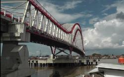 Pembebasan Lahan Akses Jembatan Musi VI Mentok, Kejati Sumsel Turun Tangan<