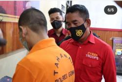 Palsukan Surat-Surat  Warga Demi Cairkan Dana BPJS Ketenagakerjaan, Pria di Gowa Dibekuk Polisi