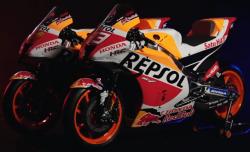 Jelang Beraksi di Mandalika, Repsol Honda Luncurkan Motor untuk MotoGP 2022