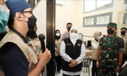 RSL Idjen Boulevard Dioperasikan Lagi untuk Pasien Covid-19, Ada Tempat Gym dan Karaoke