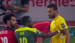 Kocak, Sadio Mane Coba Tipu Kiper Mesir Sebelum Tendang Penalti di Final Piala Afrika 2021