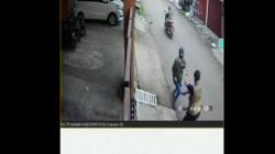 Satpam di Bogor Gagalkan Aksi Pencurian, Sempat Duel hingga Tangan Terkena Sajam<