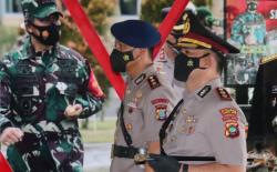 Pimpin Sertijab 3 Kapolres dan Perwira Menengah, Ini Pesan Kapolda Papua Barat