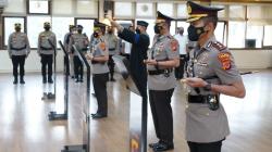 Kapolres Kuningan dan Ciamis Berganti, Ini Pejabat yang Baru<