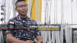 Mengenal Sosok Letkol Waluyo, Dulu Kuli Bangunan Kini Komandan KRI Bima Suci <