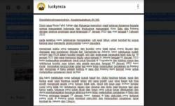 Wisatawan Viral Pamer Jalan-Jalan saat Positif Covid-19 Minta Maaf, Ini Isinya 