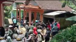 Tepis Isu Hoaks Pengepungan Warga Wadas di Masjid, Ini Penjelasan Polri<