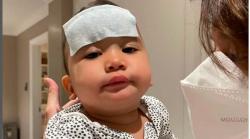 Anak Irwansyah yang Berusia 11 Bulan Positif Covid-19, Zaskia Sungkar: Broken Heart Banget