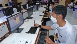 TV Serawak Malaysia Tayangkan Film Animasi Garapan Pelajar SMK Temanggung